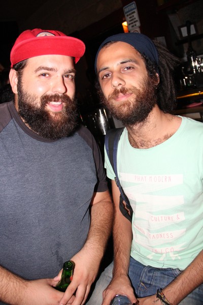 Converse Sneakers Would party at Radio Beirut